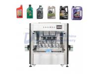 Automatic Lubricating Oil Filling Machine Dongtai Oil Filling Machine lubricant filling machine Distributor