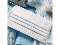 SMS structure Disposable basic protective mask used for basic virus prevention