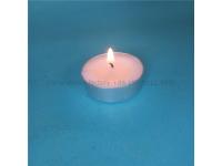 Long burning smokeless tealight candle
