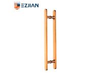 The Categories And Classification Standards Of Shower Room Handles