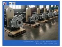 Three types of seals for slurry pump shaft seals