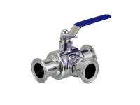 Ball Valve with Threaded Connection