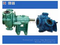 More About Slurry Pump Application
