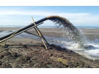 What are the advantages of UHMWPE Pipe application in river transportation?