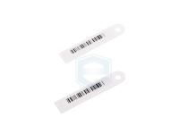 Anti Theft Soft Label Eas Bacode Sticker Label
