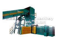 Large market development requires paper baler machine