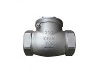 THREAD SWING CHECK VALVE