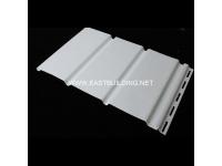 Vinyl Siding Soffit Solid Model