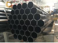ERW Welded Steel Pipe For Oil & Gas Line Pipe