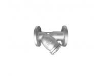 API FLANGE CAST STEEL Y-STRAINER