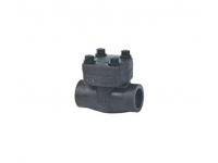 FORGED STEEL LIFT CHECK VALVE