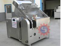 Industrial electric fryer  Electric convery fryer(Electric conveyor fryer)  Industrial Electric Fryer For Peanut Price