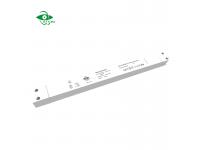 100w 12v slim CV DALI & PUSH dimmable waterproof LED driver 