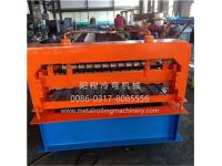 Matters Needing Attention When Disassembling Door Roll Forming Machine