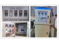 Show of Control Cabinet Of Pet Food Processing Line