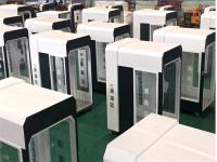 Mobile Temperature Measurement & Sanitization Channel  fully-automatic Disinfection Tunnels  AI Face Recognition Channel