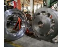 Architectural profile aluminum extrusion die