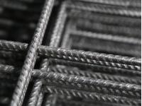 Steel wire mesh for tunnel support