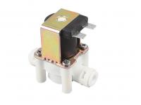 Comparison of Normally Open Solenoid Valve and Normally Closed Solenoid Valve