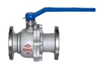 Cast Steel and Stainless Steel Ball Valve  Q41F H-16C/25/40/64 Ball Valve