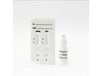 Accu-Tell® HBsAg/HCV Combo Rapid Test Cassette (Serum/Plasma)