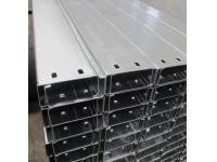 Hot Selling Steel Galvanized C channel