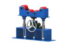 TG-600A Supporting Roller  Pipe Turning Rollers Supplier
