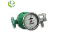 JCLC Oval Gear Flowmeter with Pulse