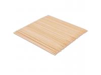 Bamboo Stick Production Process