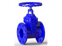 Non-Rising Stem Resilient Seated Gate Valve PN25