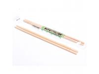 Which is better, bamboo chopsticks, wooden chopsticks, stainless steel chopsticks, or plastic chopsticks?