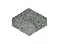 Pentagon Lava Stone Patio Pavers