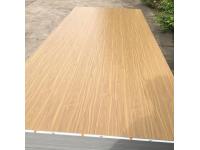 Wooden surface Fire-Proof Aluminium Composite Panel