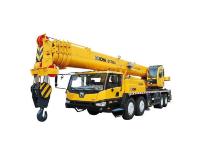 Do you know the development of Truck Crane?