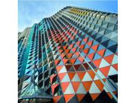 B1,A2 Fire-Proof Aluminium Composite Panel