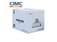 COVID-19 vaccine Container