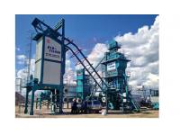 What role does the Asphalt Mixing Plant play in the Development of Society?