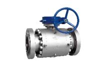 Forged Steel Ball Valve  API Forged Steel Trunnion Type Ball Valve