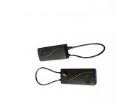 Anti-theft Clothing Self Alarming Tag 3 Alarm Ways AM 58KHz