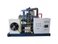 The Principle and Maintenance of Air-Cooled Flake Ice Machine