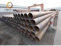 SSAW LSAW Carbon Welding Steel Pipe  Oil line Seamless Steel Pipe  10 inch seamless steel pipe