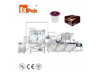 What Problems do I often Encounter when Packing with Coffee Capsule Box Packing Machine?