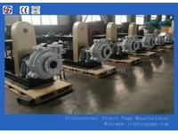 Selection Steps Of Slurry Pump And Several Problems That Should Be Paid Attention To
