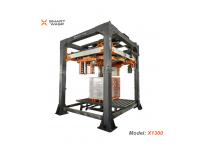 Ring Type High Speed Fully Automatic Pallet Wrapping Machine