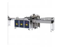 JF-3040C/D Double Head Soft Bags Bundle Packaging Machine