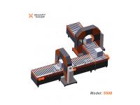 Fully Automatic Horizontal Wrapping Machine