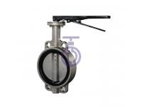 Butterfly Valve Composition, Advantages and Applications