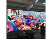 How to custom led display？