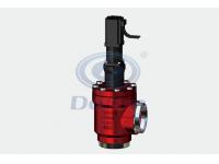 MVD-A Welding Right-Angle Electric Stop Valve