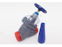 SVD-S Welding Straight-Through Stop Valve